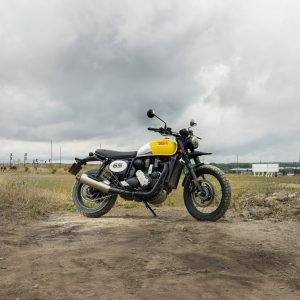 BSA SCRAMBLER 650
